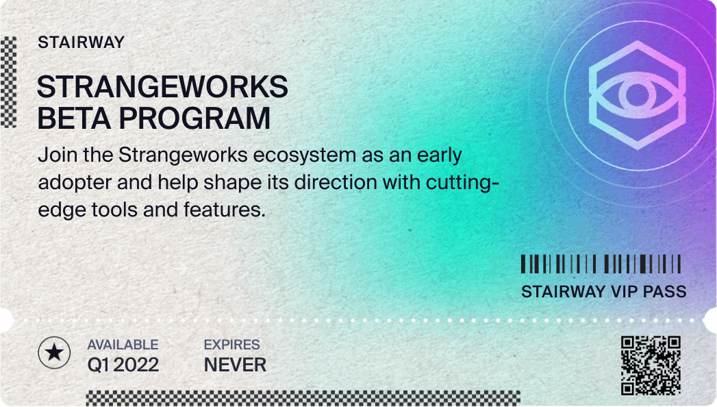 Strangeworks Beta Program
