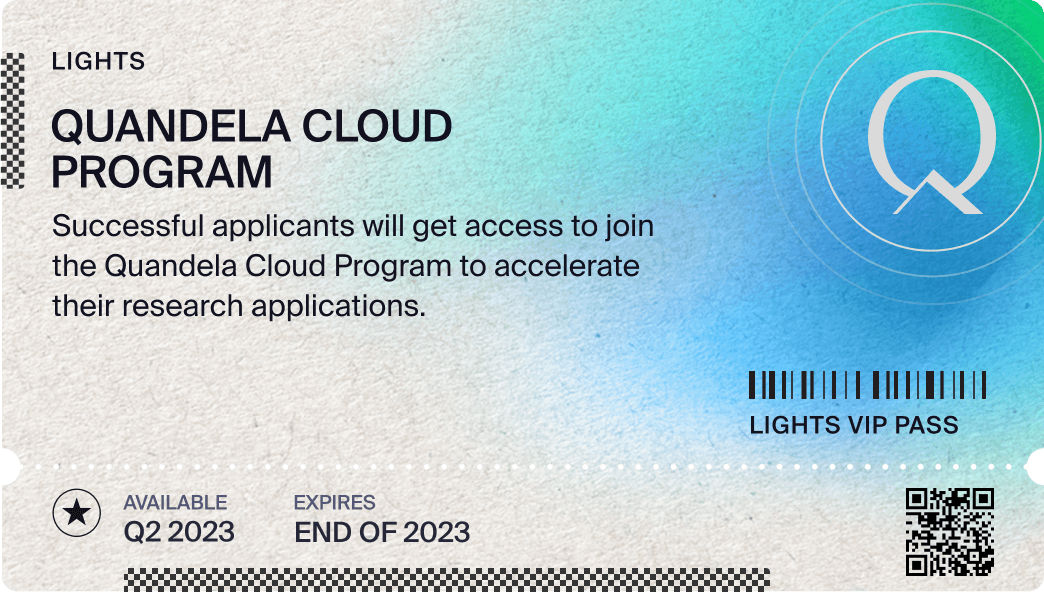 Quandela Cloud Program