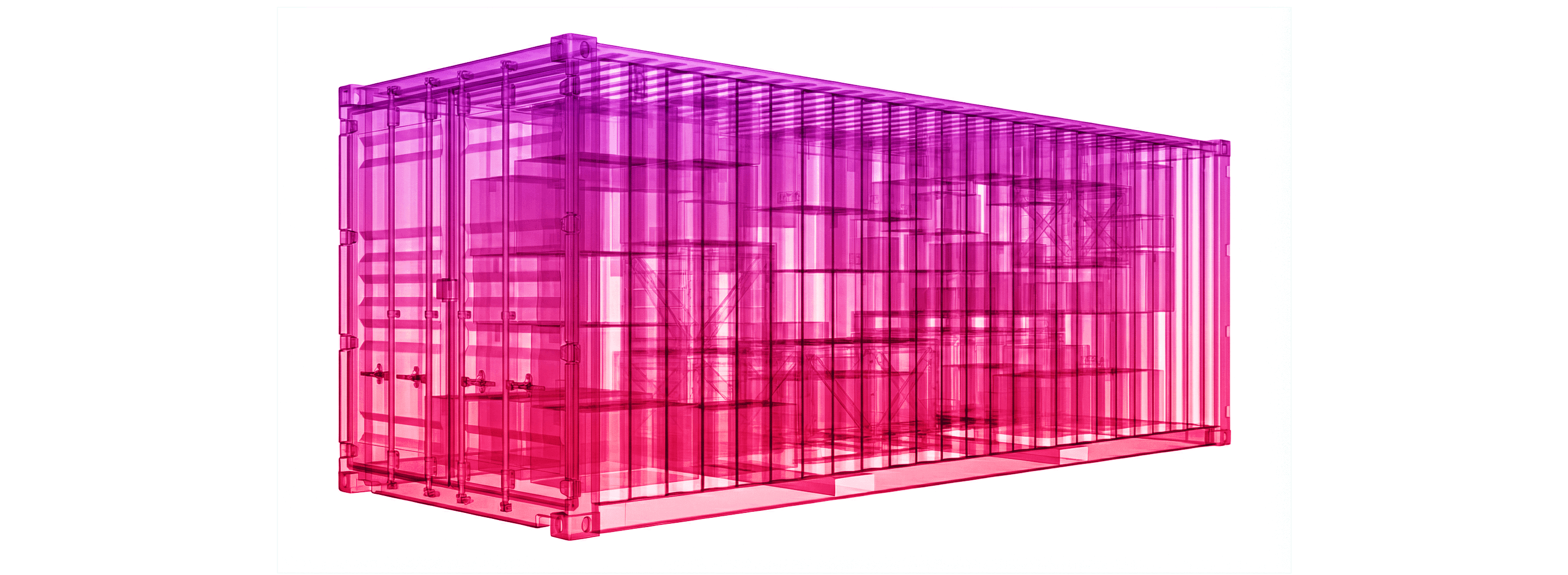 X-ray view of Logistics