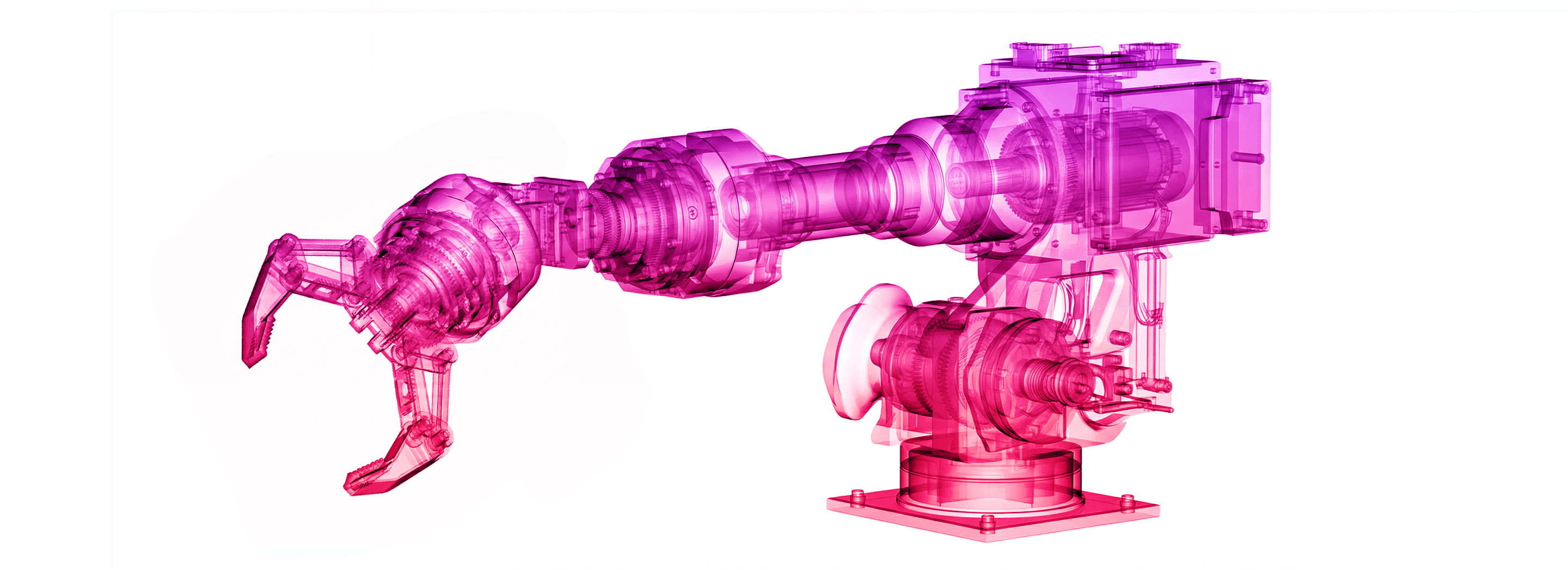 X-ray view of Manufacturing