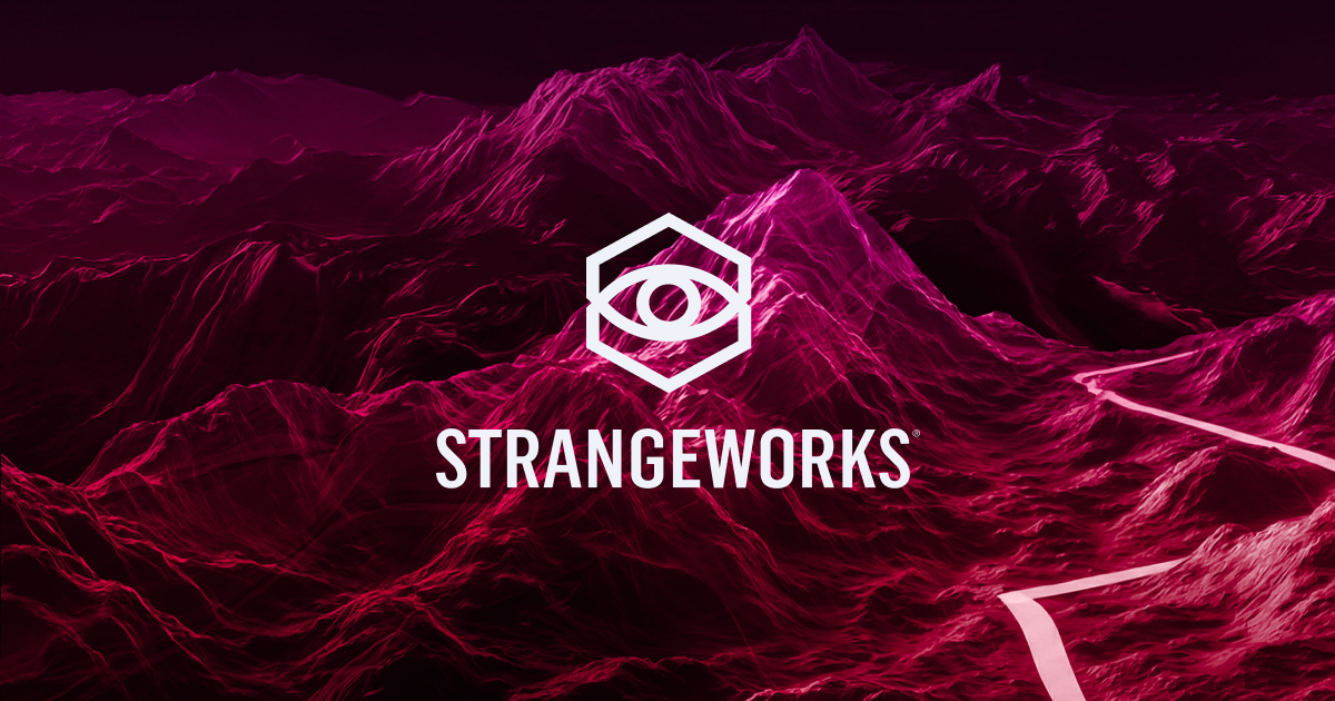 Strangeworks logo